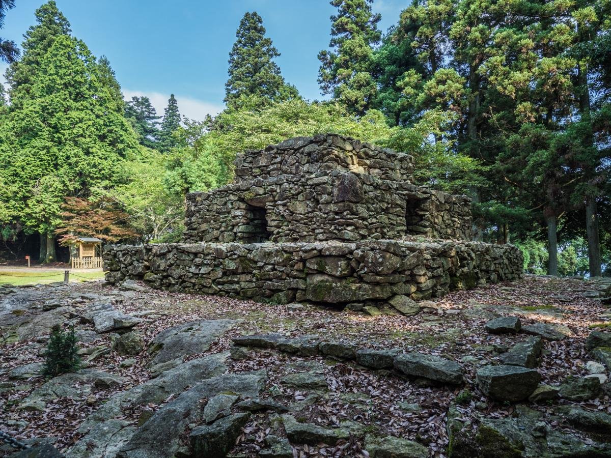 🏯 쿠마야마 유적 (쿠마야마 이세키) 이미지 1